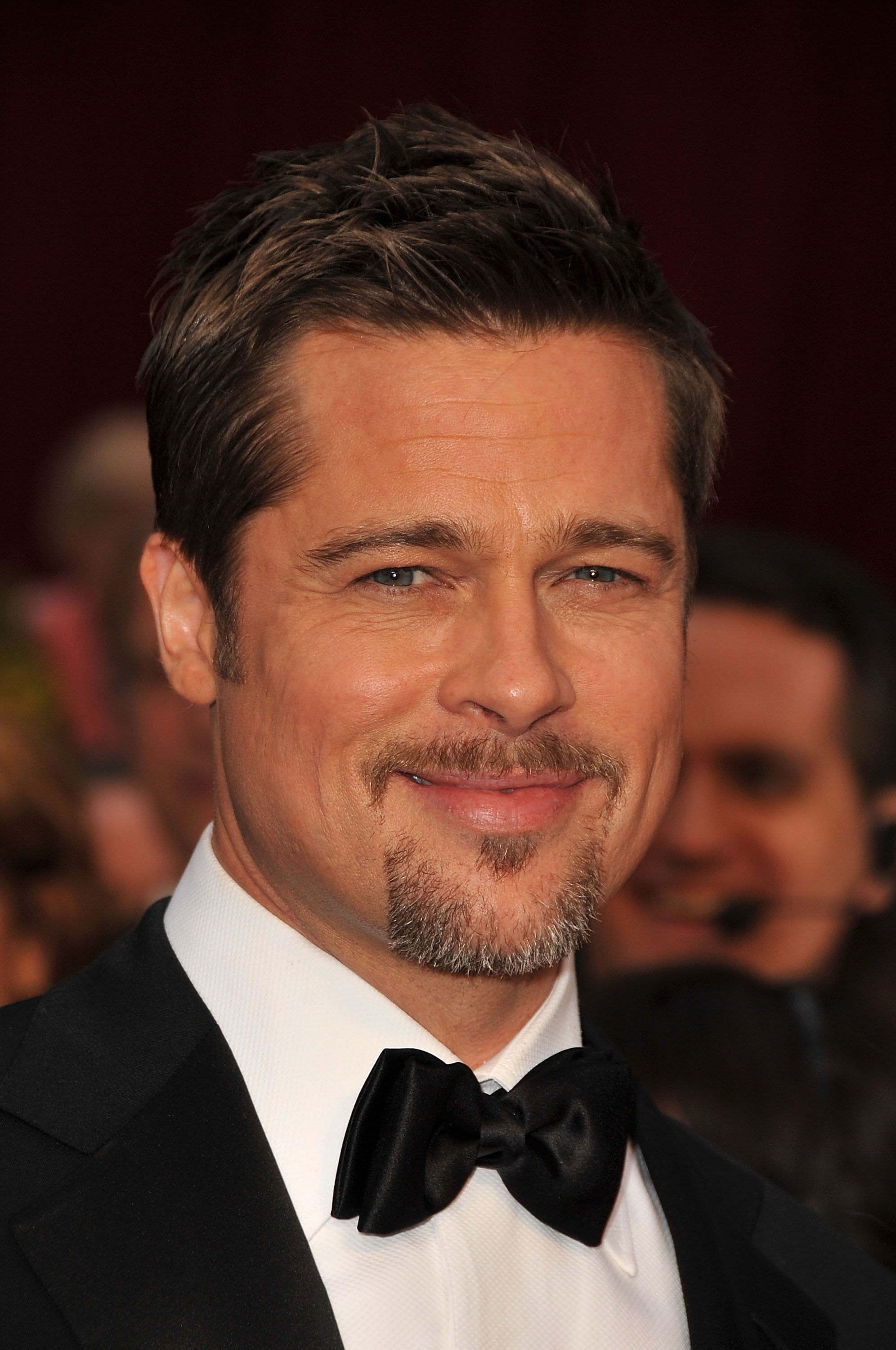 Photos of Brad Pitt, Zac Efron, Robert Pattinston, Robert 