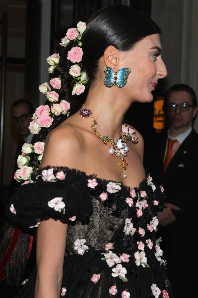 Met Gala Red Carpet Details 2014