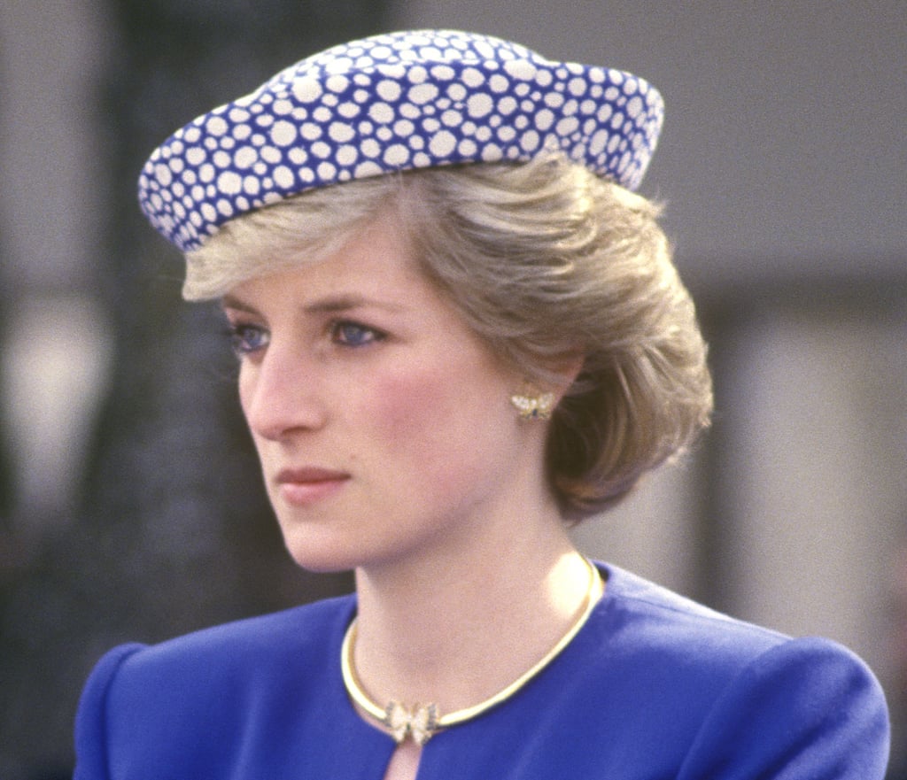 Meghan Markle Wears Princess Diana Earrings and Bracelet