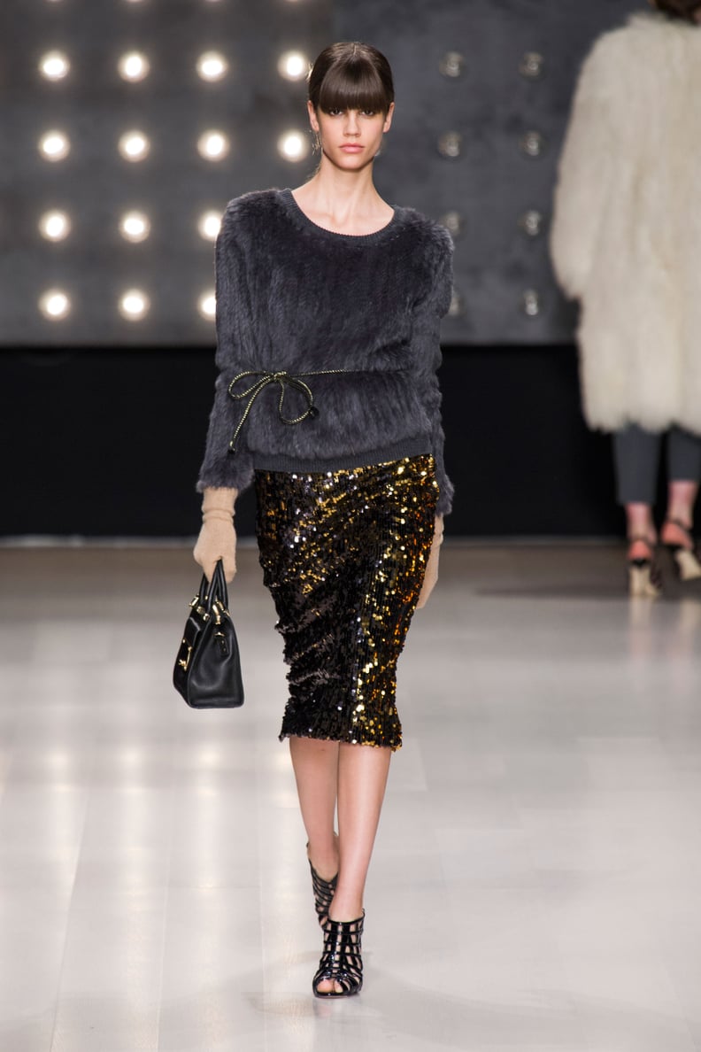 Milly Fall 2014 Runway Show | New York Fashion Week | POPSUGAR Fashion