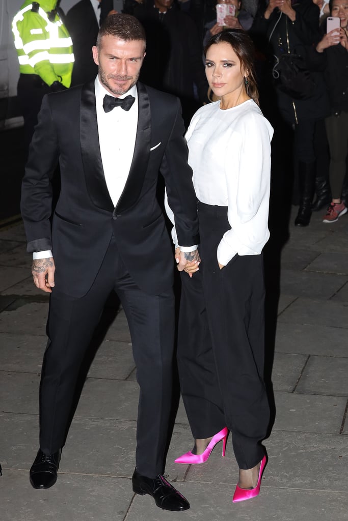 David and Victoria Beckham's 20th Wedding Anniversary