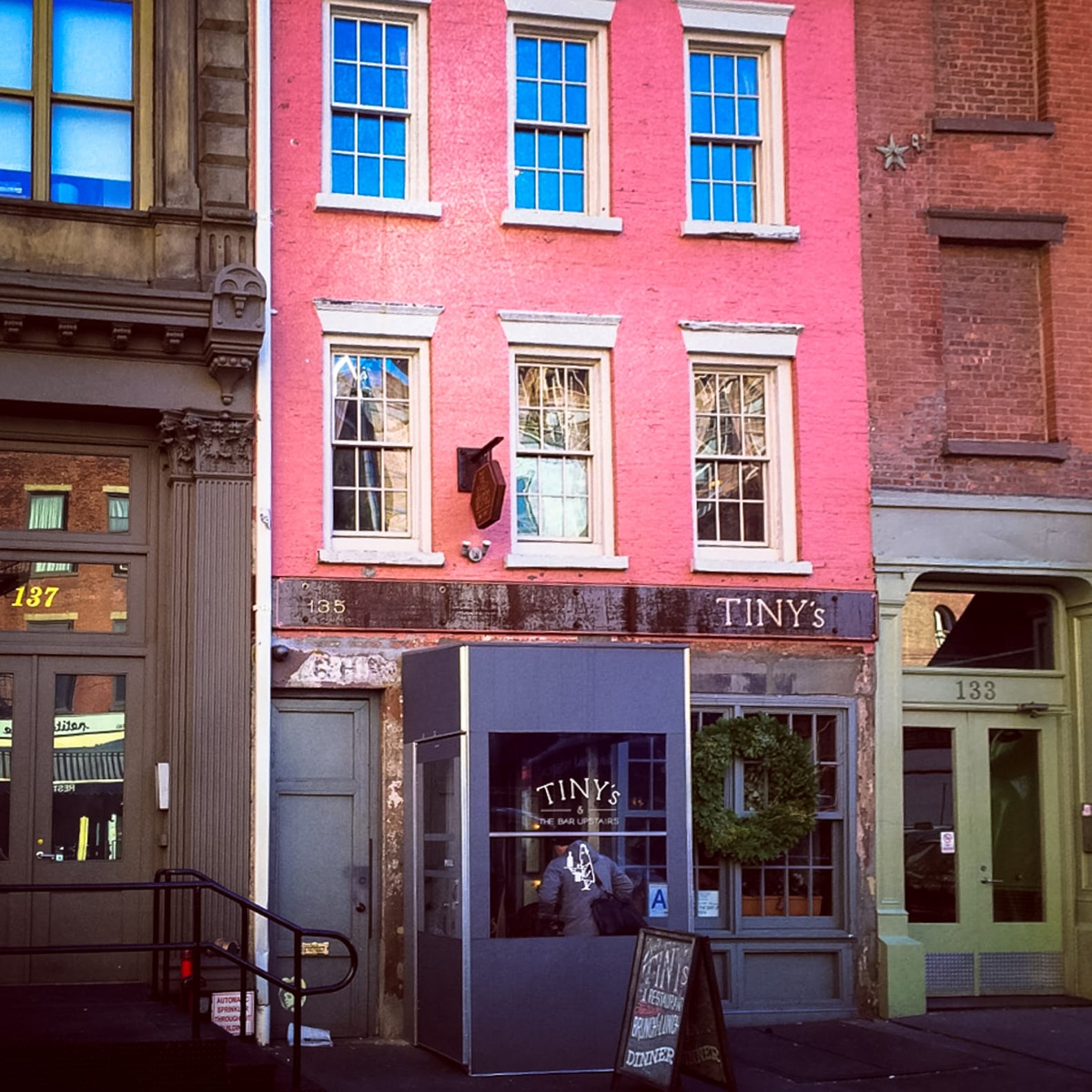 Best Brunch in New York City | PS Food