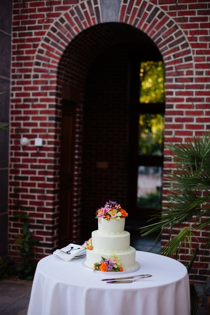 Botanical Greenhouse Wedding