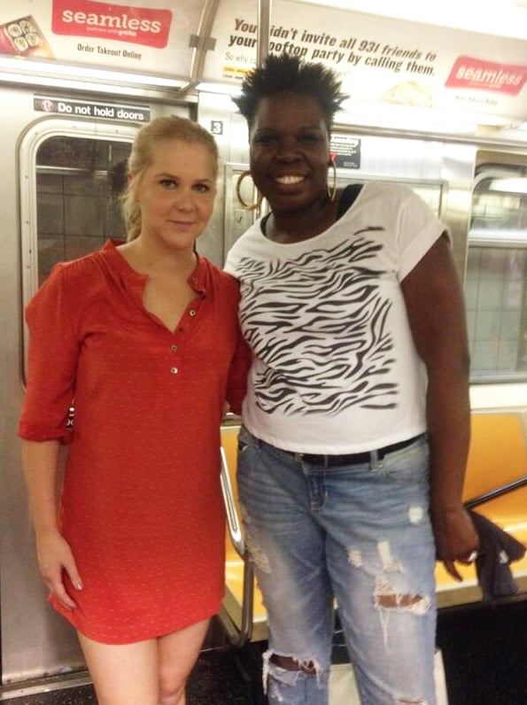 Leslie Jones