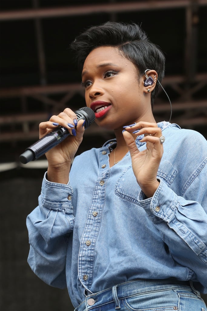 September 12 — Jennifer Hudson