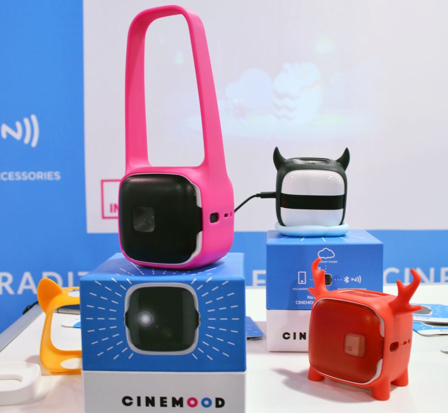 Cinemood Projector