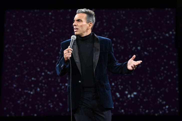 Who Is 2019 Mtv Vmas Host Sebastian Maniscalco Popsugar Celebrity