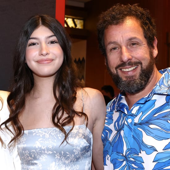 Adam Sandler's Daughter Had Real Bat Mitzvah Before Filming