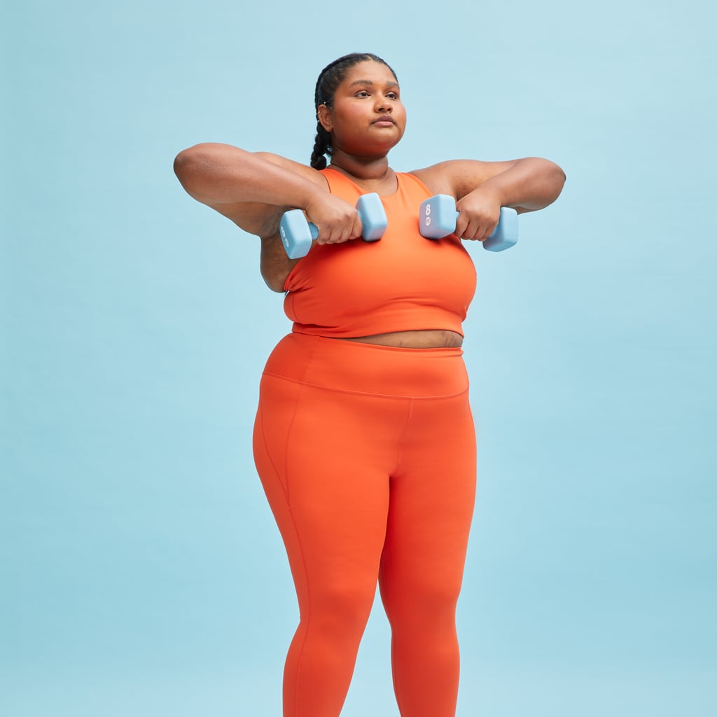 This Beginner Arm Workout With Weights Has Just 6 Simple Moves