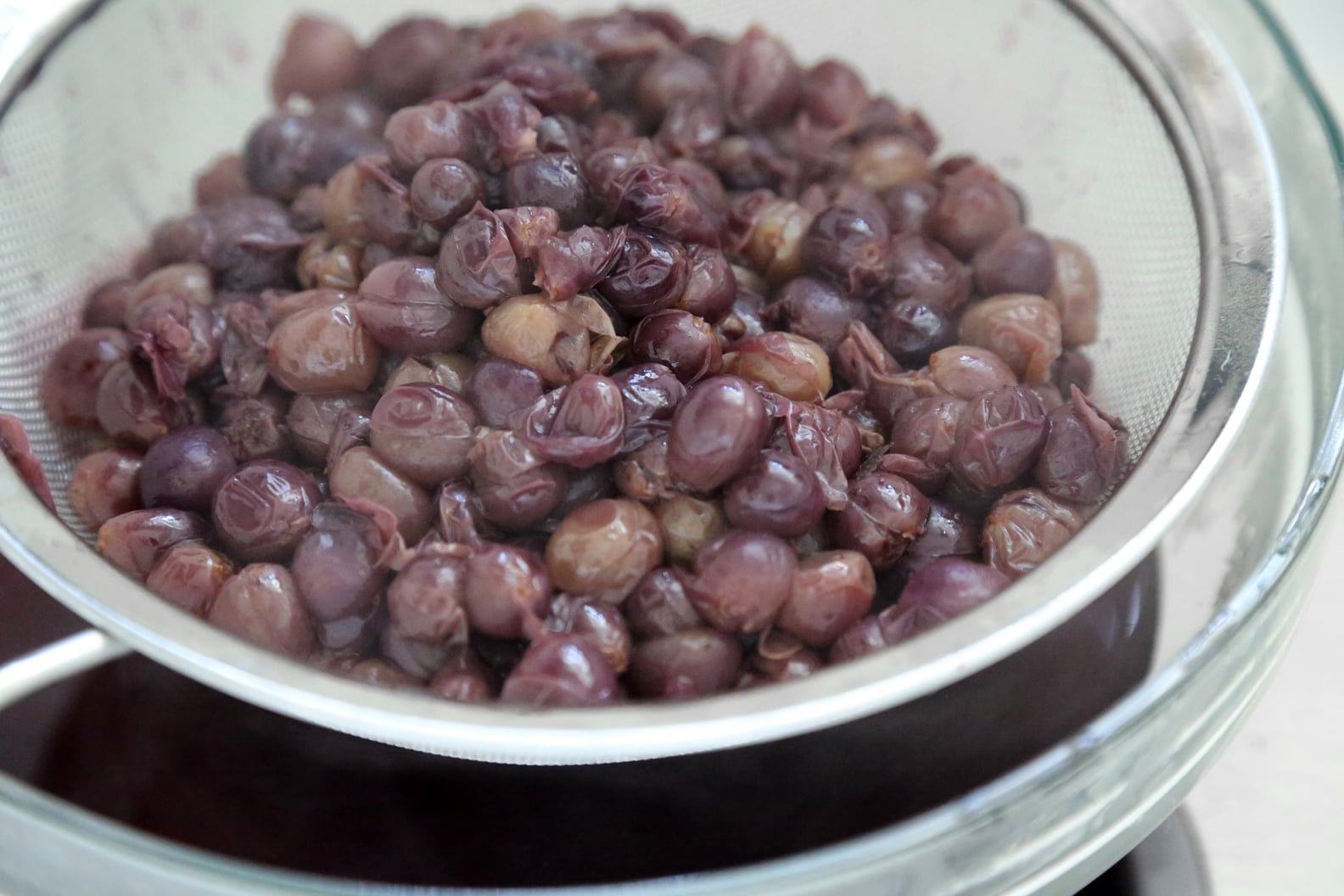 Concord Grape Cider | PS Food