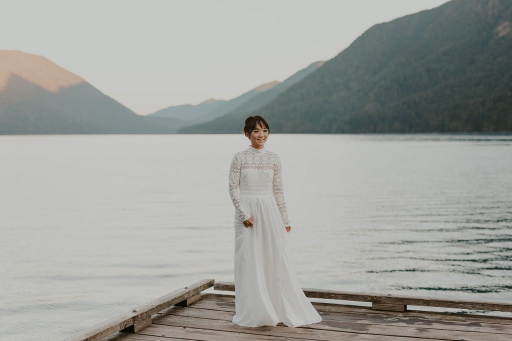 Olympic National Park Elopement Pictures
