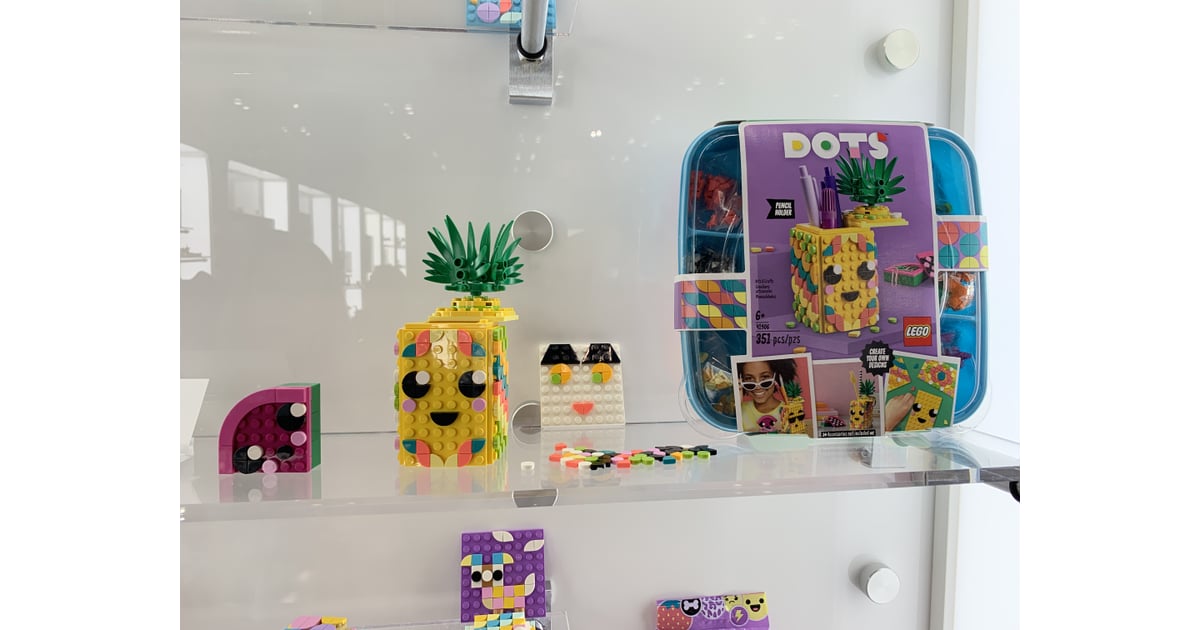 Lego Dots Pencil Holder Kit Best New Lego Sets Coming Out in 2020