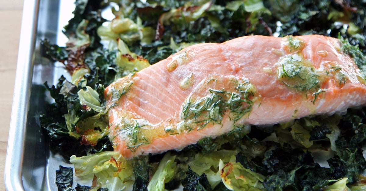 Healthy and Easy Fish Recipes | POPSUGAR Fitness