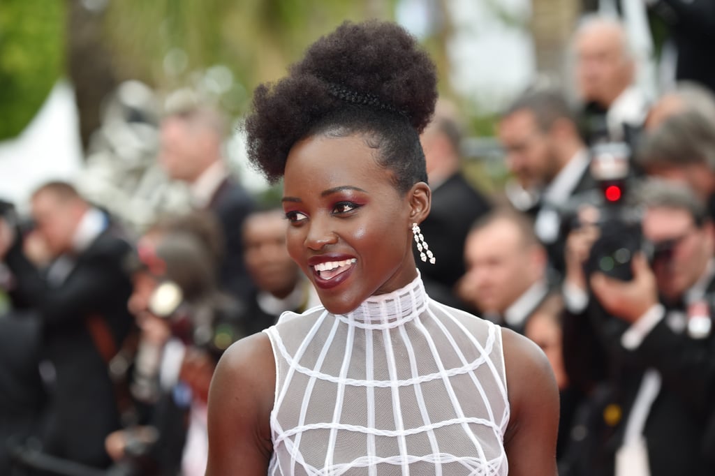 Lupita Nyong'o at Cannes Film Festival 2018