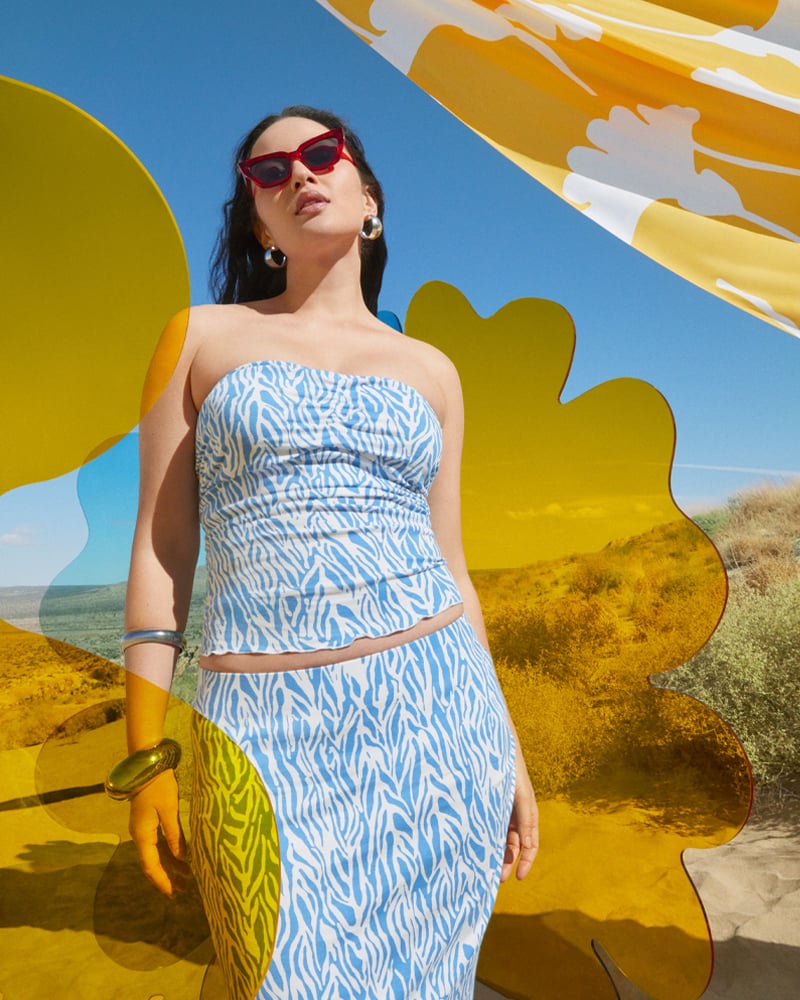 DVF for Target Matching Set