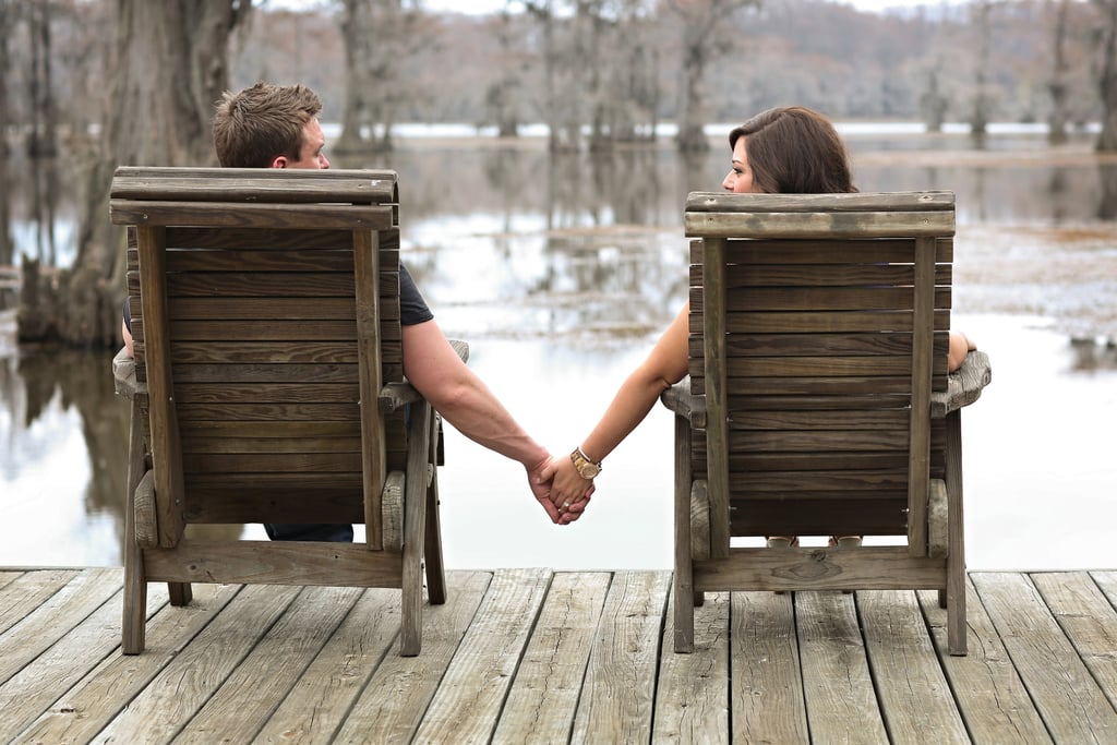 Engagement Shoot Inspired by The Notebook