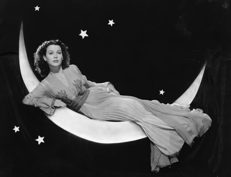 Bombshell: The Hedy Lamarr Story