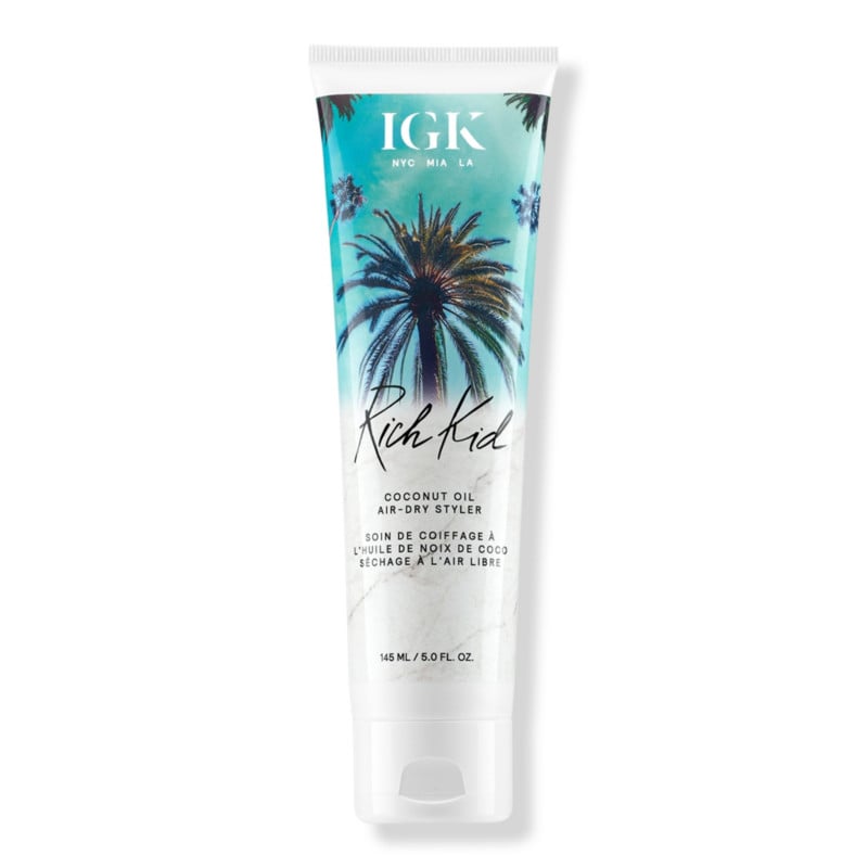 IGK Rich Kid Coconut Oil Gel