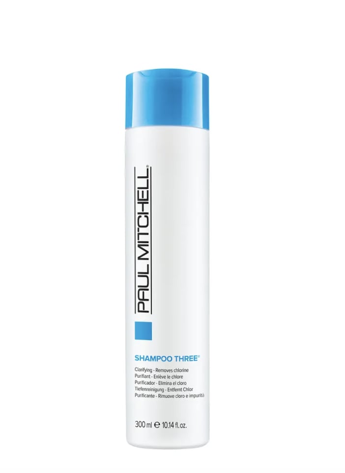 Paul Mitchell Shampoo Three