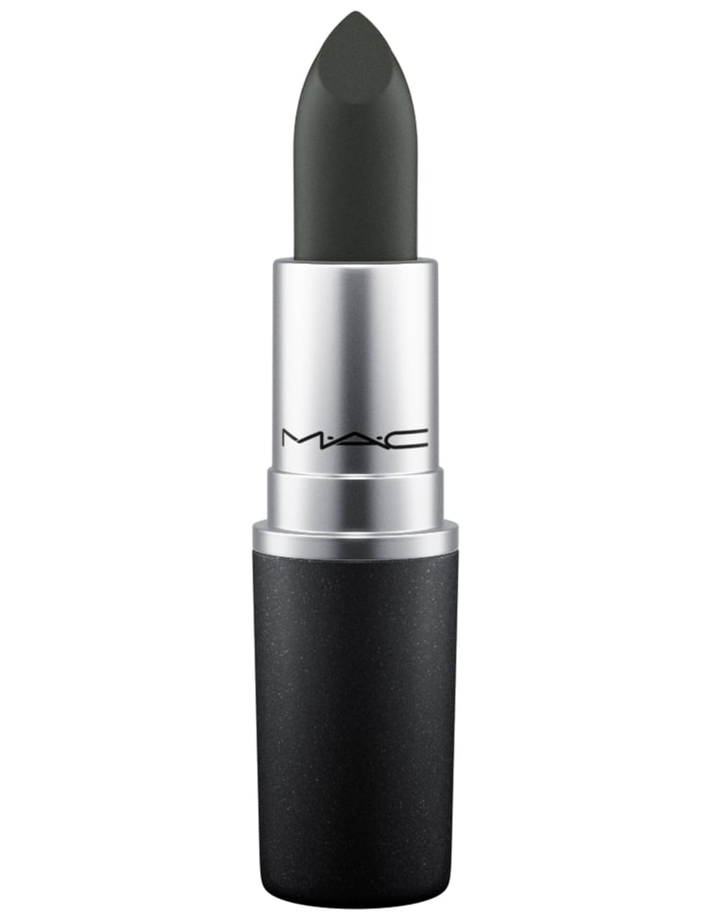 MAC Cosmetics ColourRocker Lipstick in Mean Green Machine