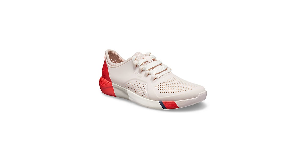 Crocs top colorblock pacer