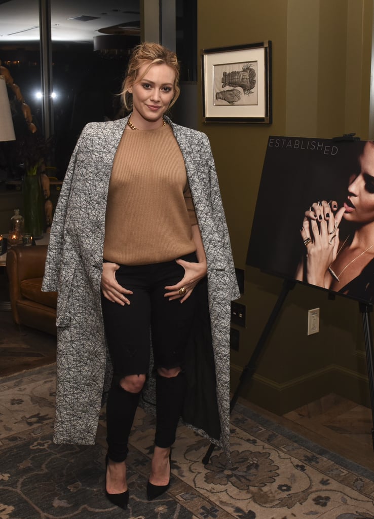 Hilary Duff