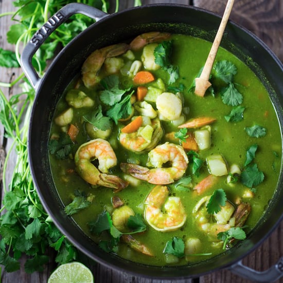 Latin Soup Recipes