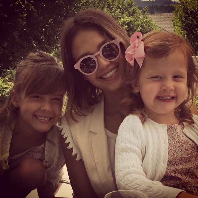 How She Gets Her Daughters to Eat Healthy