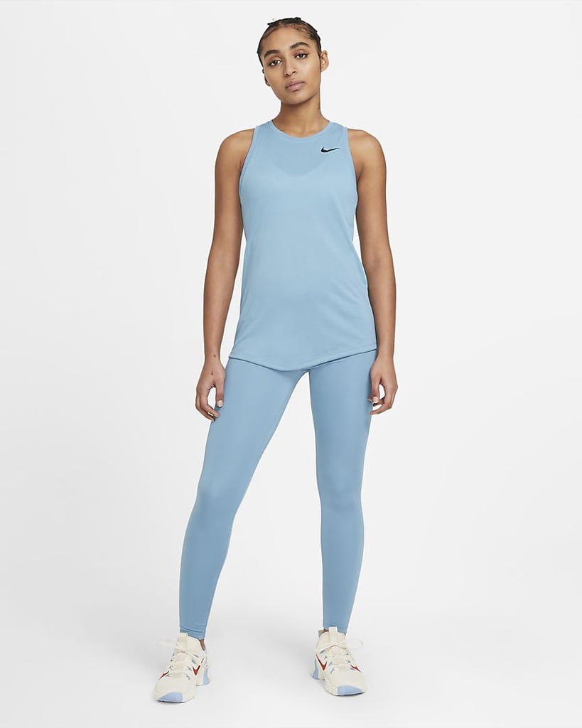 Nike Dri-FIT Tank and Epic Luxe Running Leggings | We Can't Wait to Out in These 9 Matching Sets From Nike POPSUGAR Fitness 9