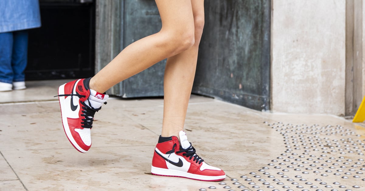 Restate penalty surely Stylish Ways to Wear Nike Shoes in 2020 | POPSUGAR Fashion