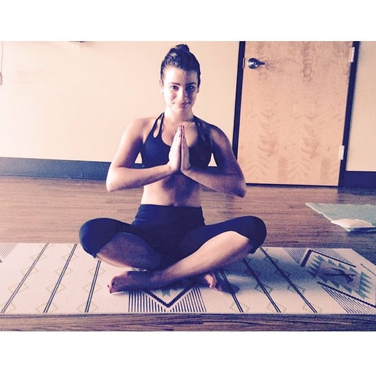 What Is Lea Michele's Favorite Workout?