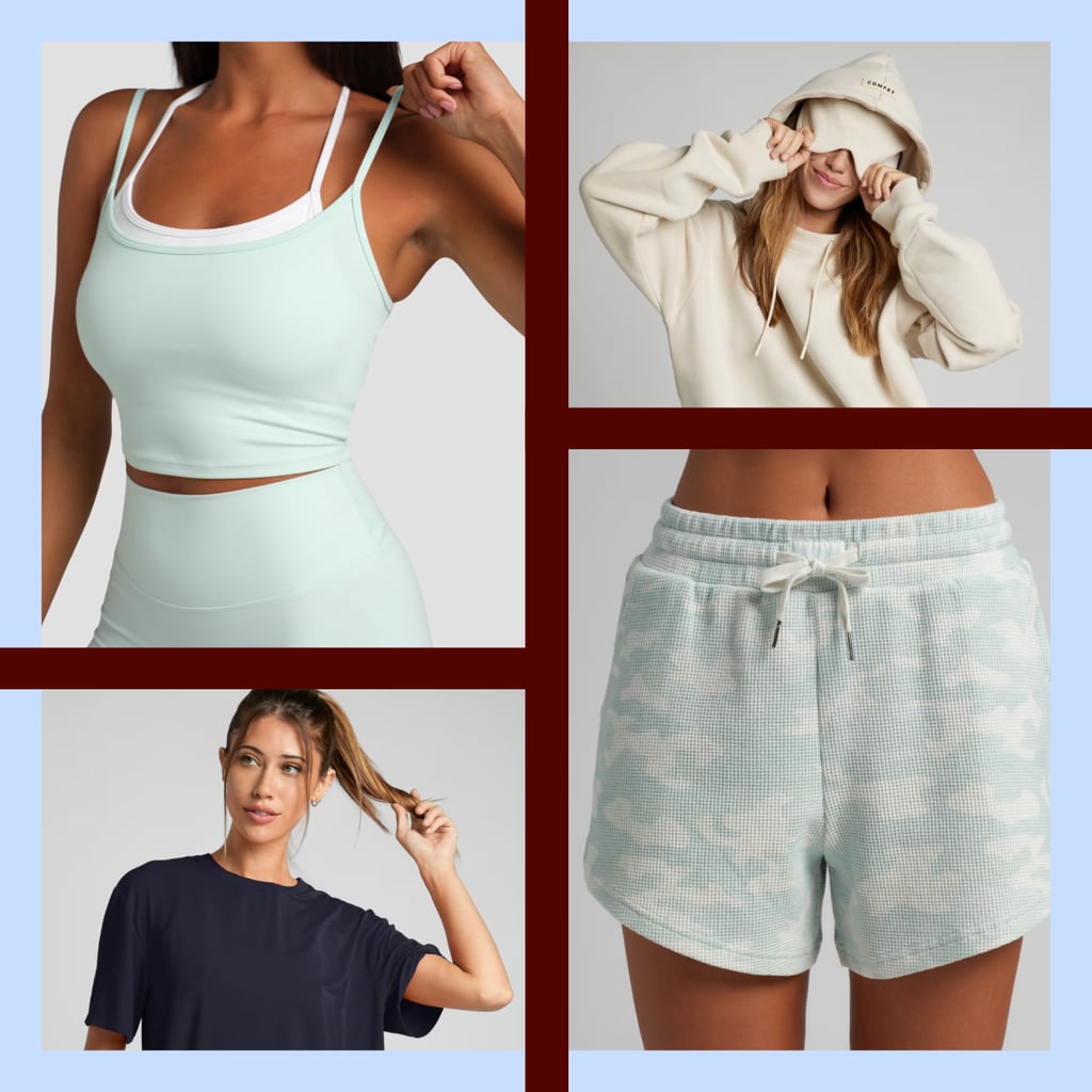 The Best Comfrt Loungewear Pieces From a Shopping Editor