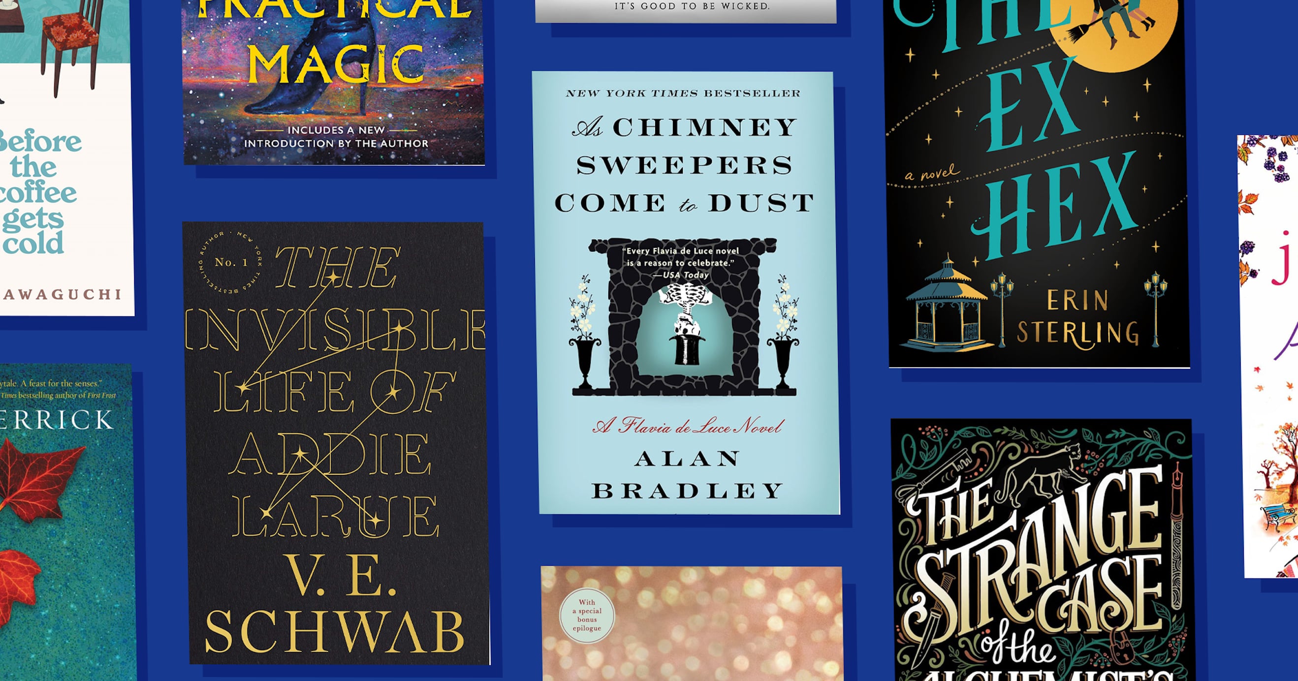 21 Cozy Fall Books to Get You Into the Season