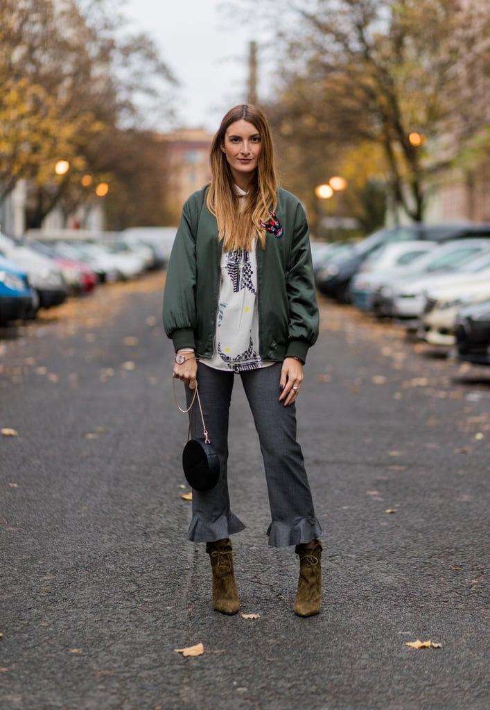 Day 12: Give Your Jeans the Day Off