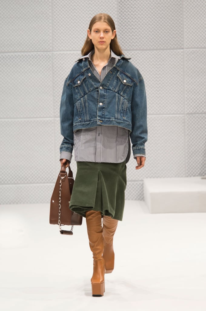 Balenciaga Fall 2016 Runway
