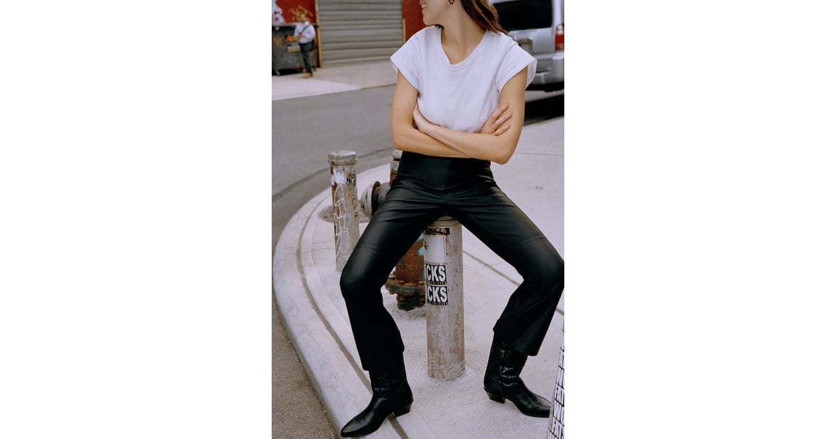UO Faux Leather Kick Flare Pant, 15 Hot New Urban Outfitters Releases  That'll Sell Out Before August — They're That Good