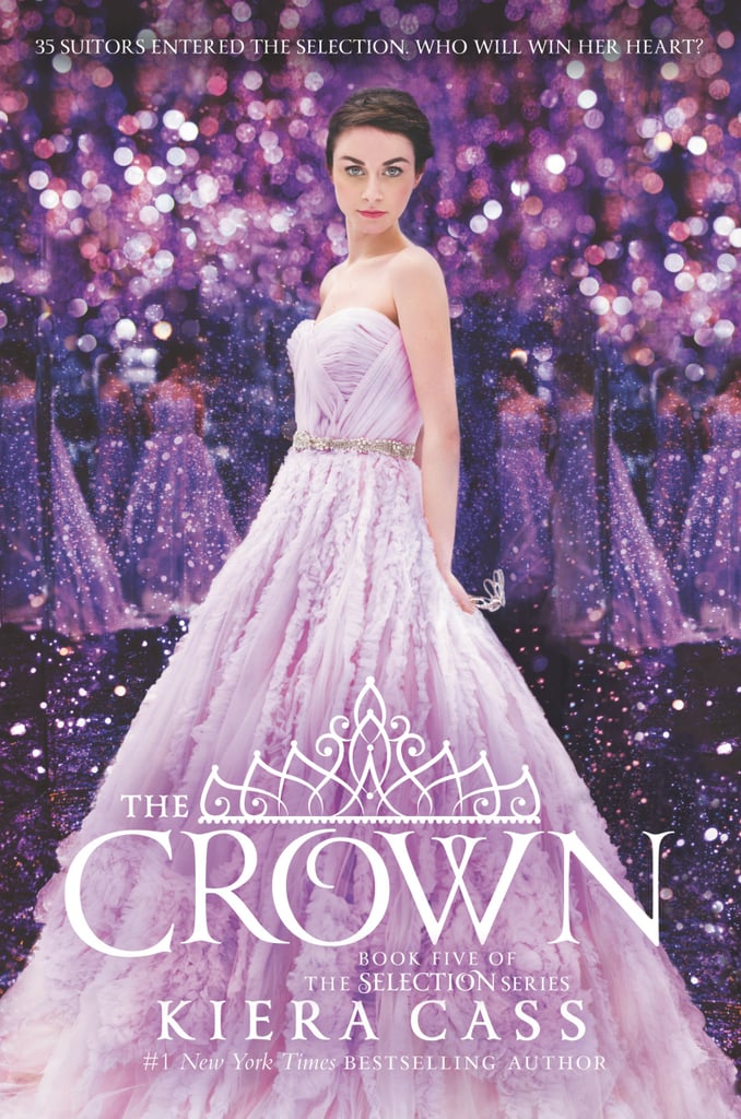 The Crown Prince Fiance Novel The Crown | Best YA Romance Books of 2016 | POPSUGAR Love & Sex Photo 16