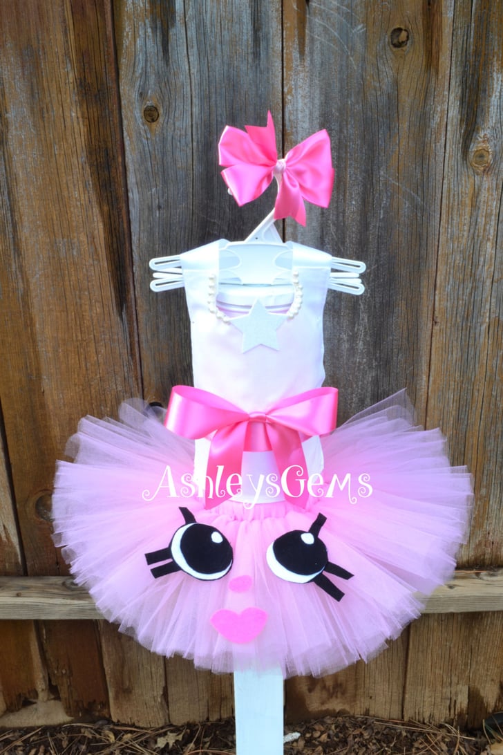Shopkins tutu birthday outfit ($30).  Shopkins Birthday 