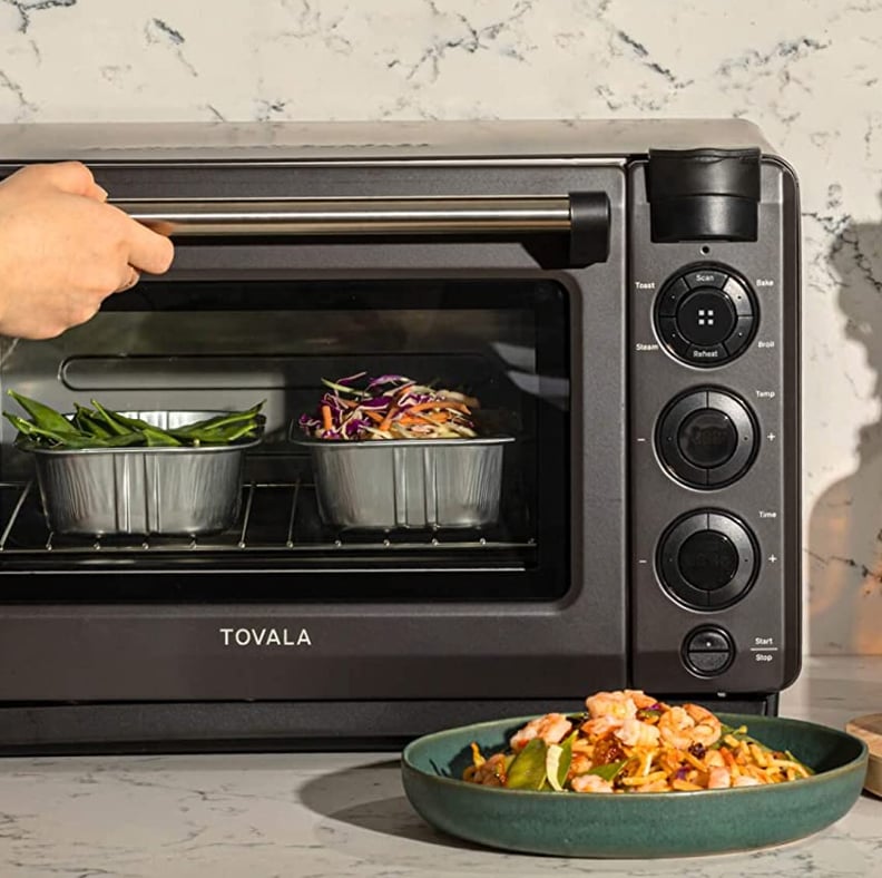 Tovala Smart Oven Pro  6-in-1 Countertop Oven