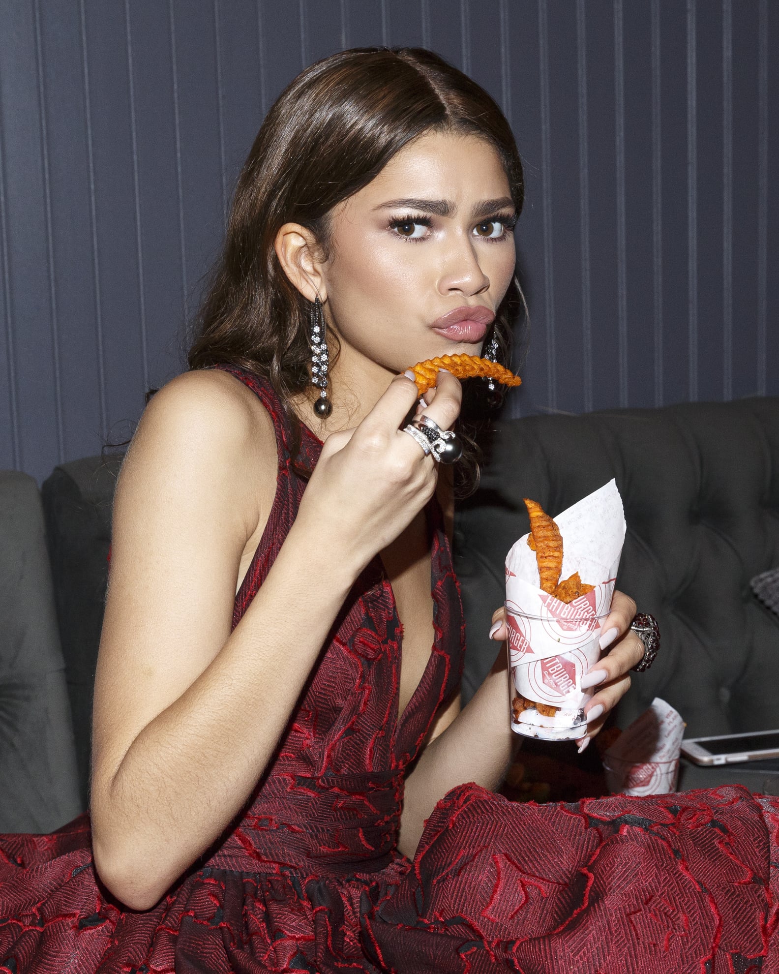 Zendaya Beauty Interview | PS Beauty