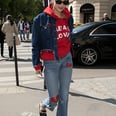 Bella Hadid's Jeans Might Be a Secret Message For The Weeknd