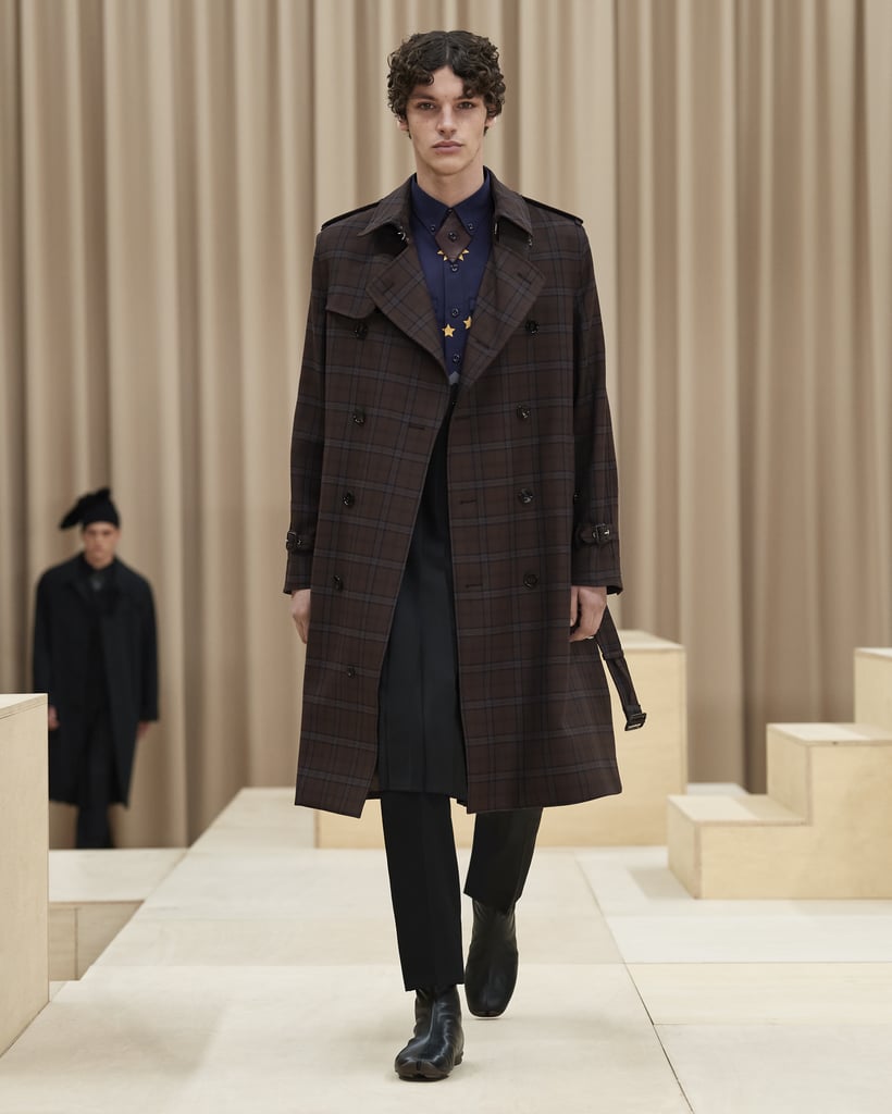 Burberry Autumn 2021 Collection Pays Homage to the Outdoors