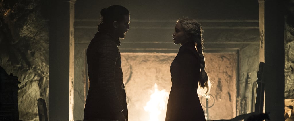 What Does Daenerys Say to Jon Snow in Season 8 Episode 5?