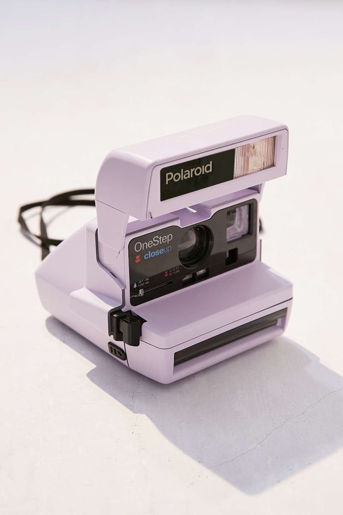 Impossible Project X UO Custom Color One Step Camera ($139)