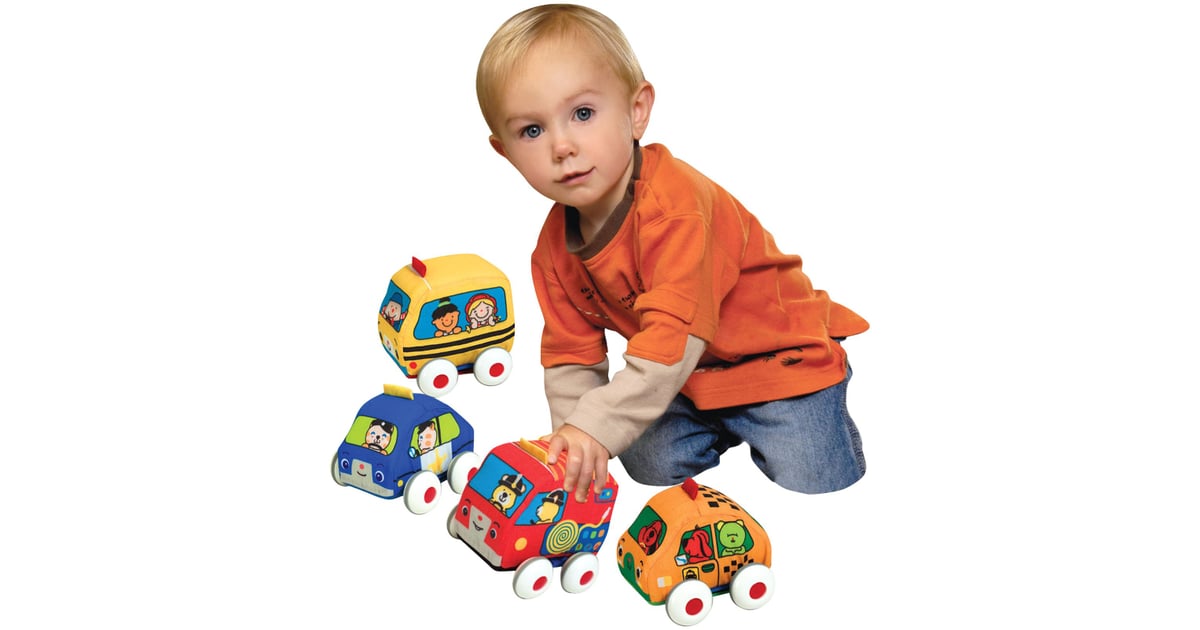 Melissa & Doug K's Kids PullBack Vehicles The Best Toys and Gift