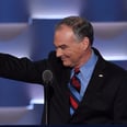 Tim Kaine Nailed a Hilarious Donald Impersonation and People Lost It