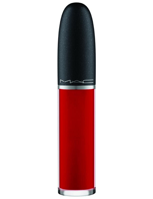MAC Cosmetics x Helmut Newton Retro Matte Liquid Lipcolor in Chateau M