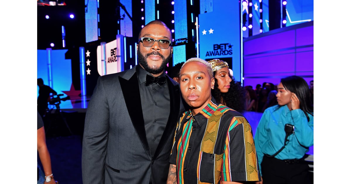 Tyler Perry and Lena Waithe | Best Pictures From the 2019 BET Awards ...