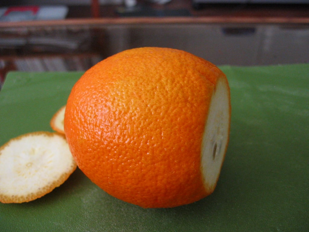 Candied Citrus Peel