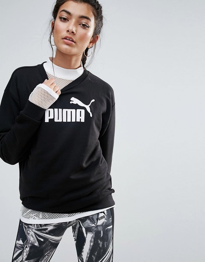 Best Crewneck Sweatshirts | POPSUGAR Fitness